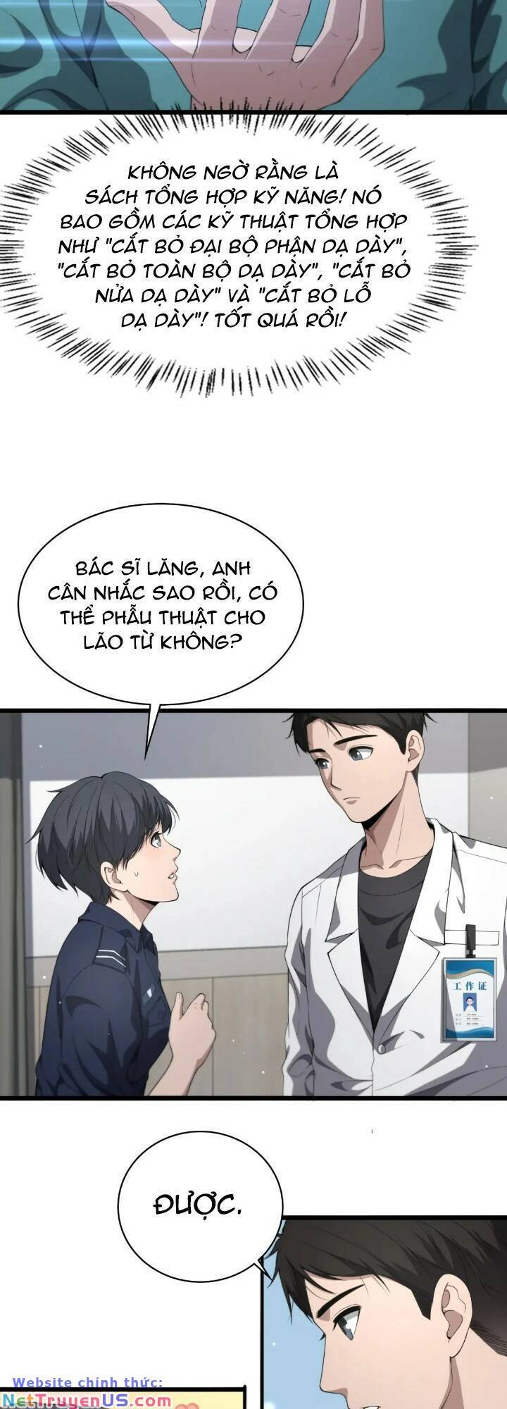 Đại Y Lăng Nhiên Chapter 233 - Trang 11