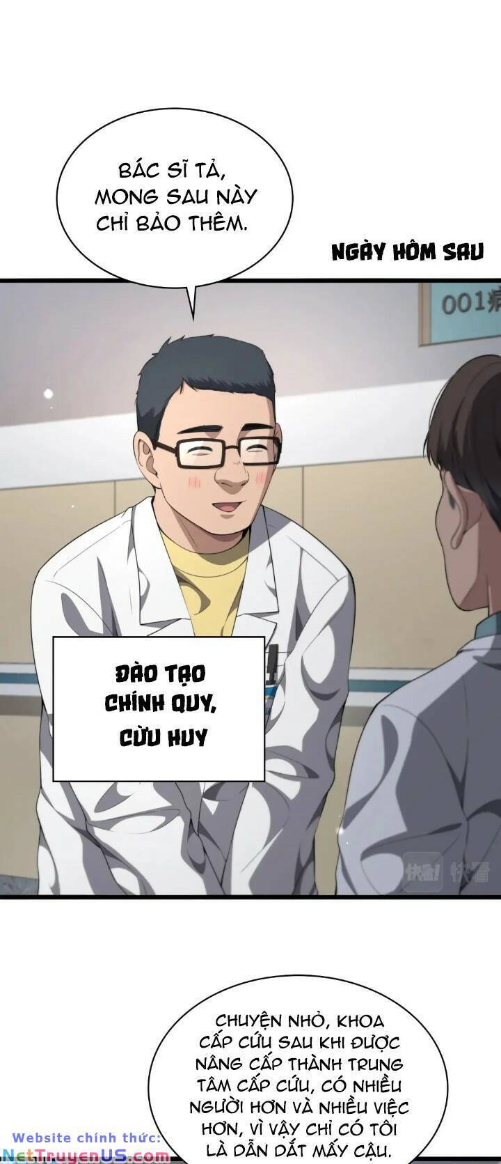 Đại Y Lăng Nhiên Chapter 232 - Trang 19