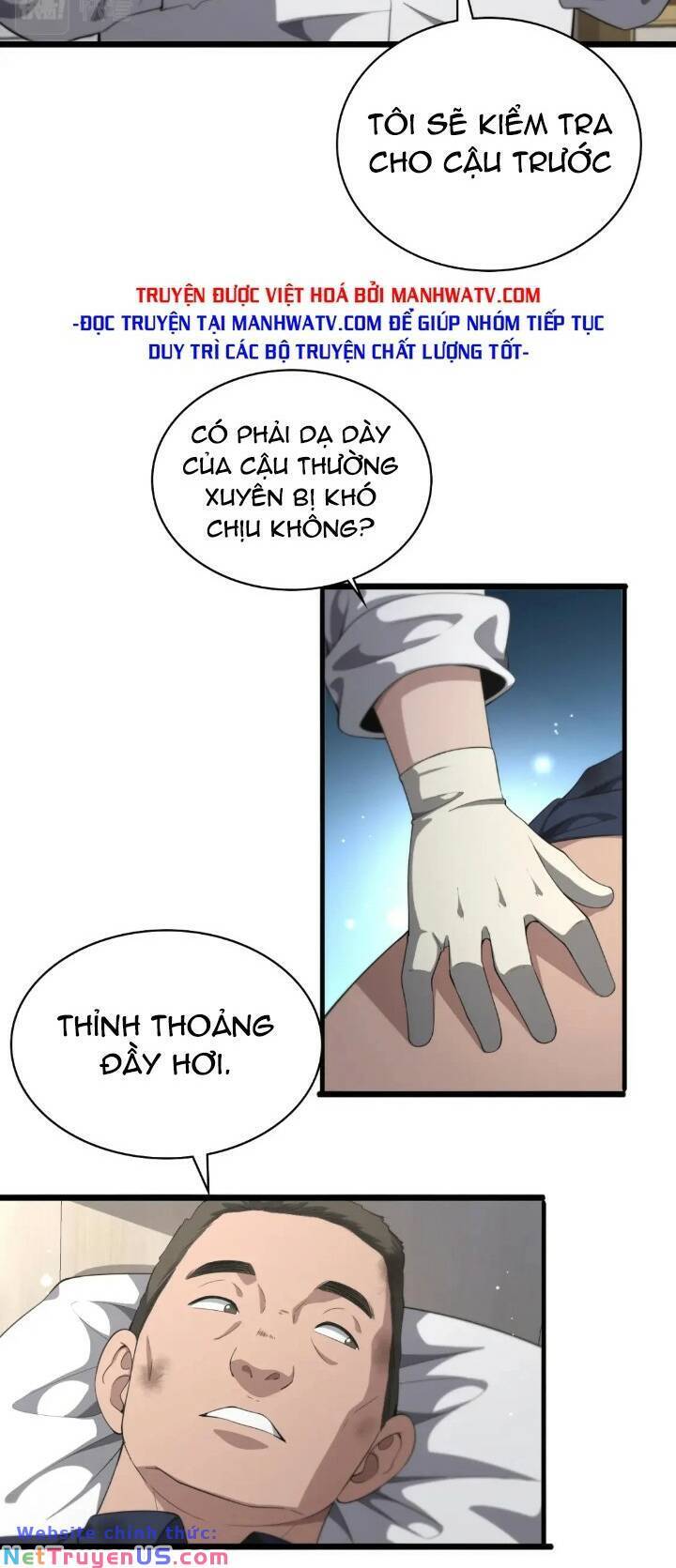 Đại Y Lăng Nhiên Chapter 232 - Trang 30