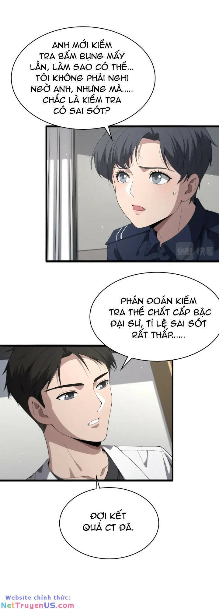 Đại Y Lăng Nhiên Chapter 233 - Trang 2