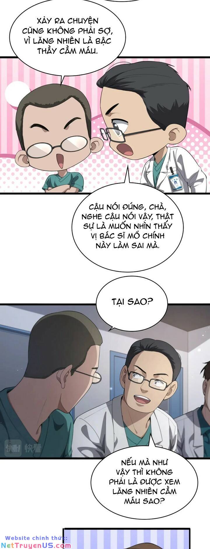 Đại Y Lăng Nhiên Chapter 228 - Trang 25