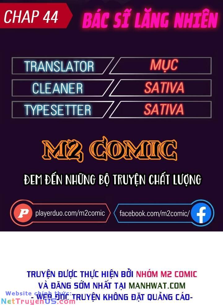 Đại Y Lăng Nhiên Chapter 44 - Trang 0