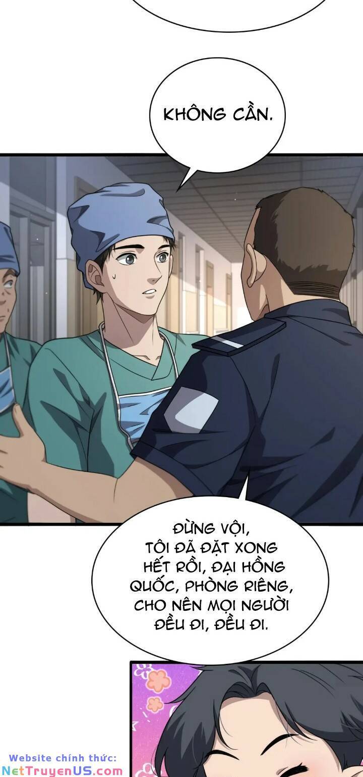 Đại Y Lăng Nhiên Chapter 234 - Trang 24