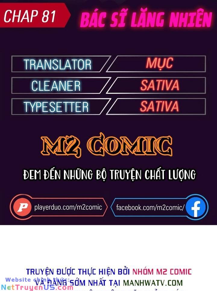 Đại Y Lăng Nhiên Chapter 81 - Trang 0