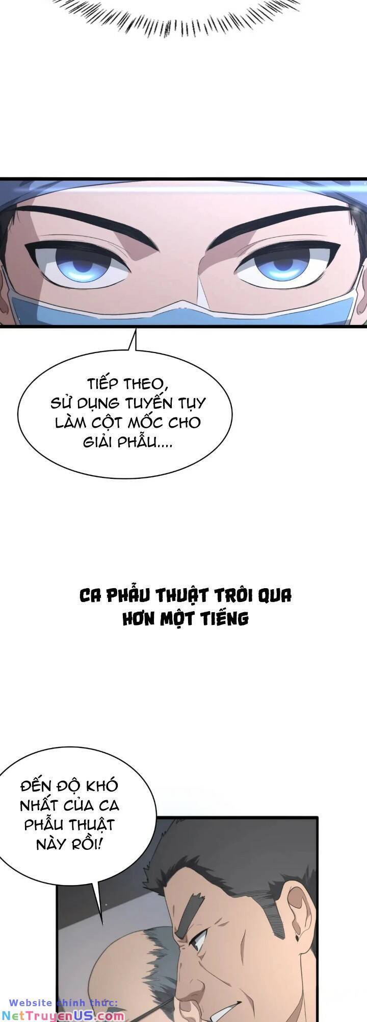 Đại Y Lăng Nhiên Chapter 234 - Trang 16