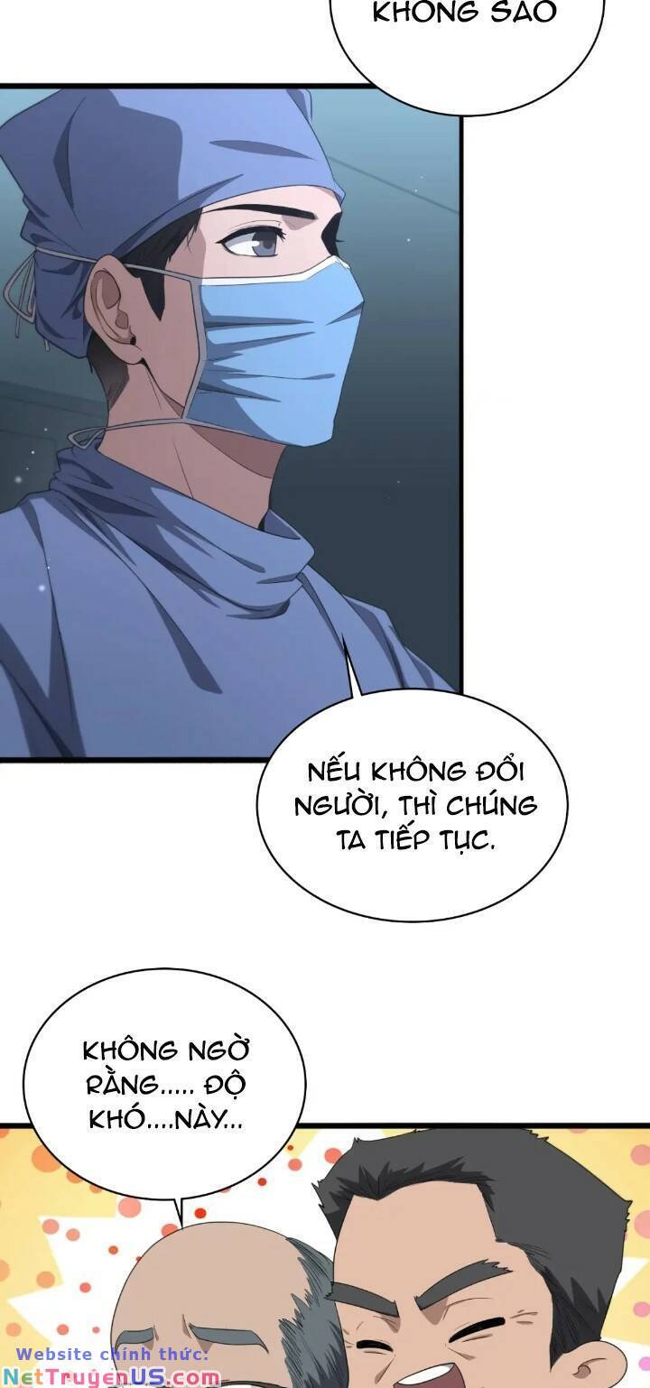Đại Y Lăng Nhiên Chapter 234 - Trang 19