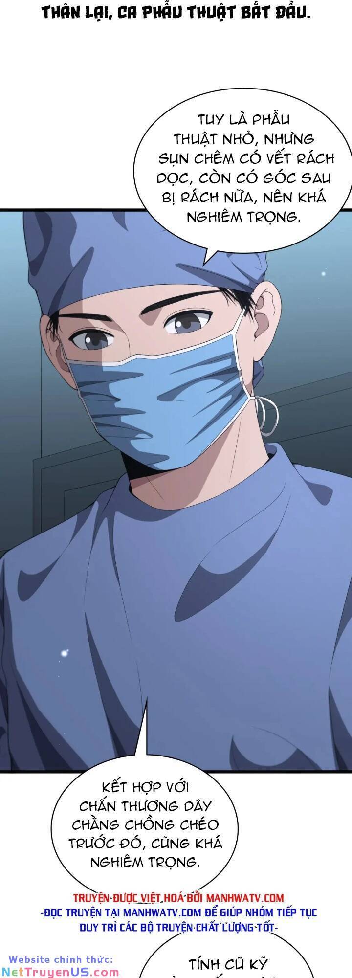 Đại Y Lăng Nhiên Chapter 235 - Trang 13