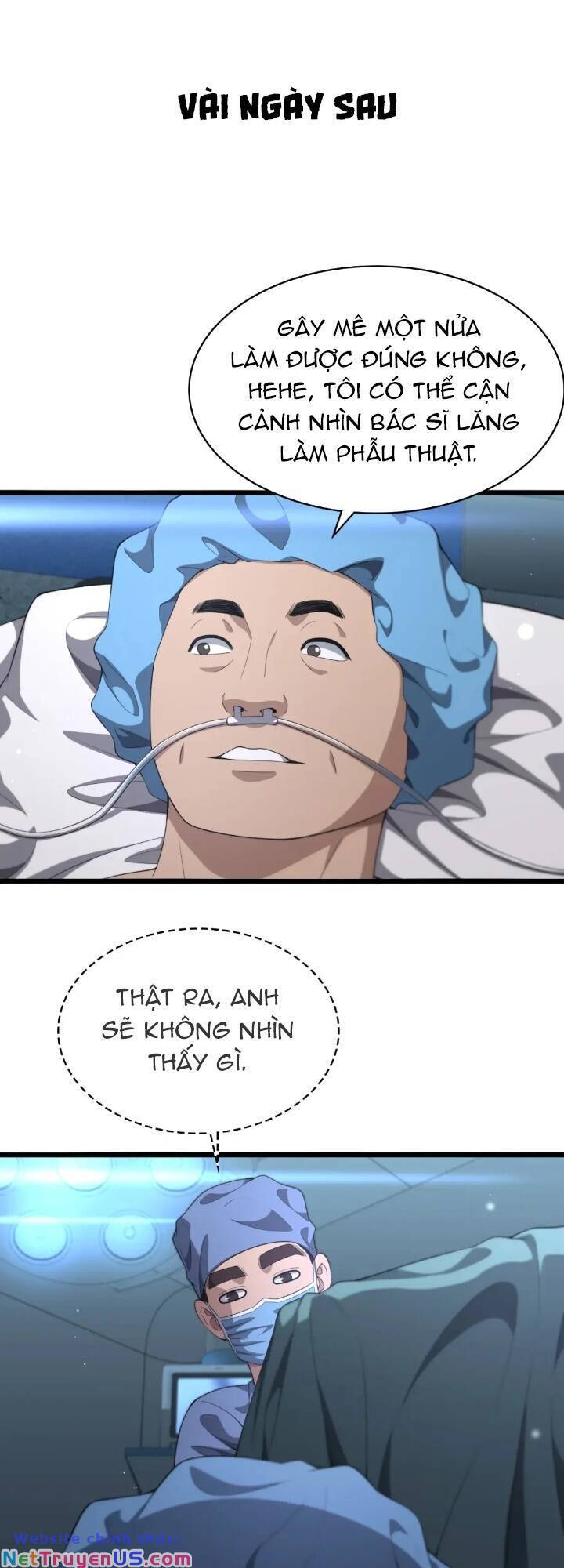 Đại Y Lăng Nhiên Chapter 235 - Trang 9