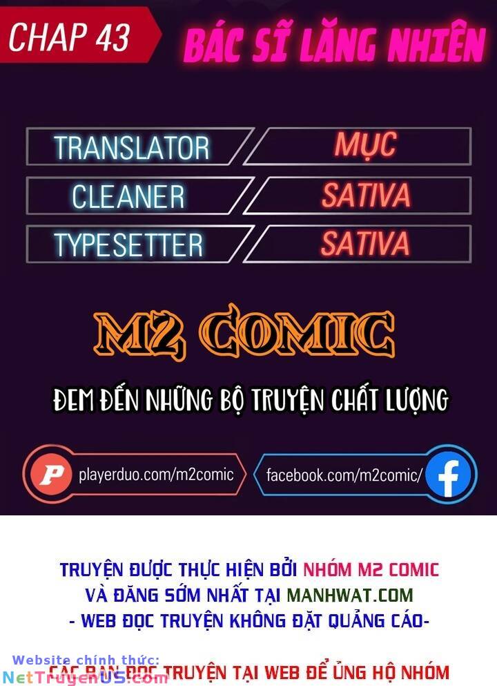 Đại Y Lăng Nhiên Chapter 43 - Trang 0