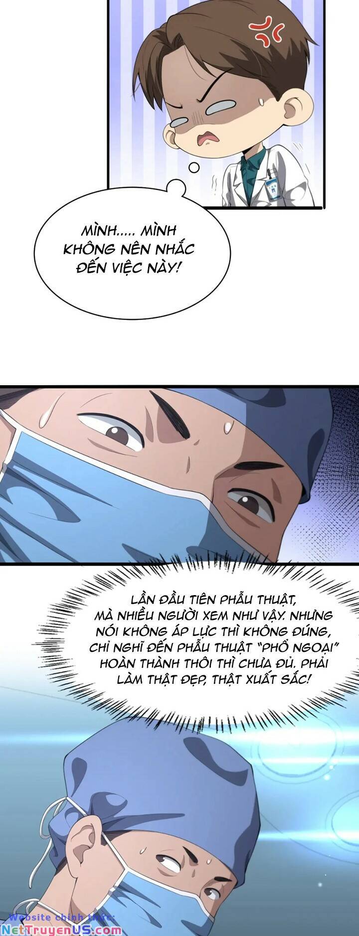 Đại Y Lăng Nhiên Chapter 228 - Trang 26