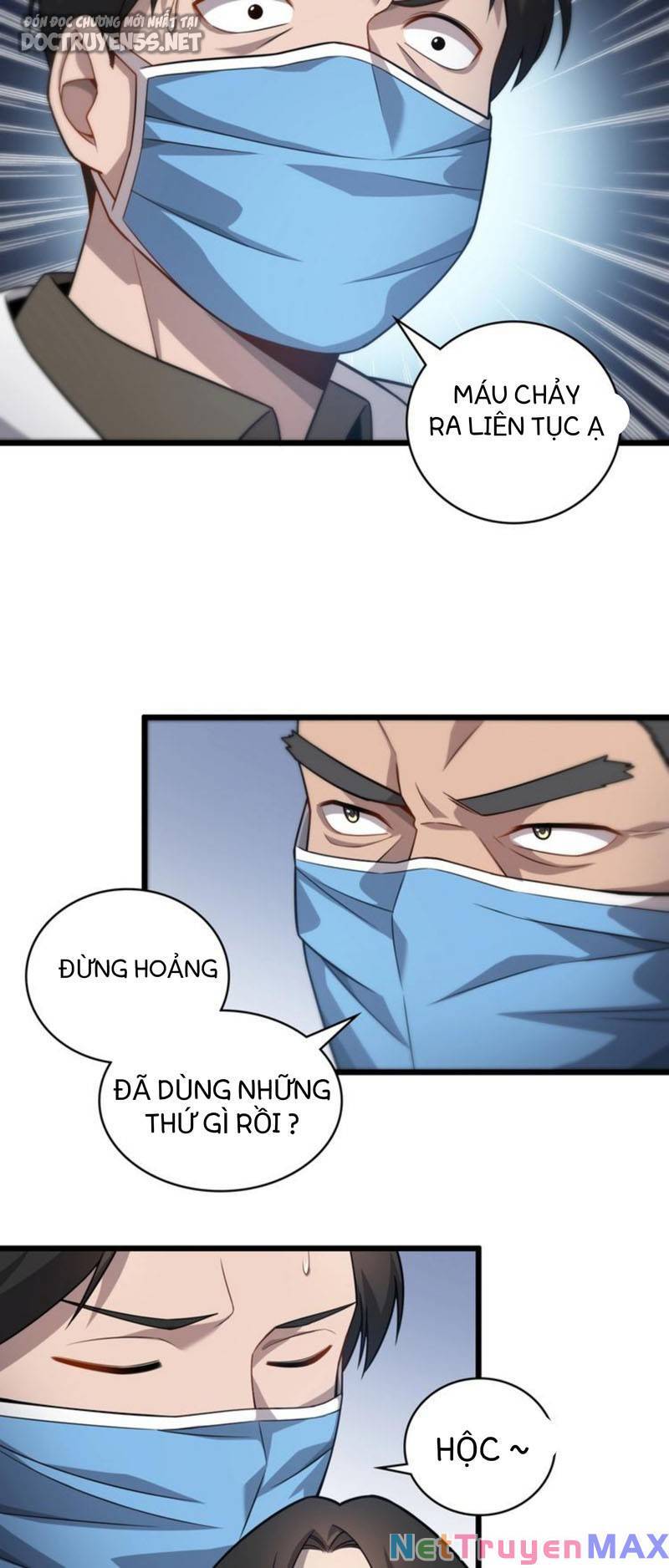 Đại Y Lăng Nhiên Chapter 12 - Trang 16