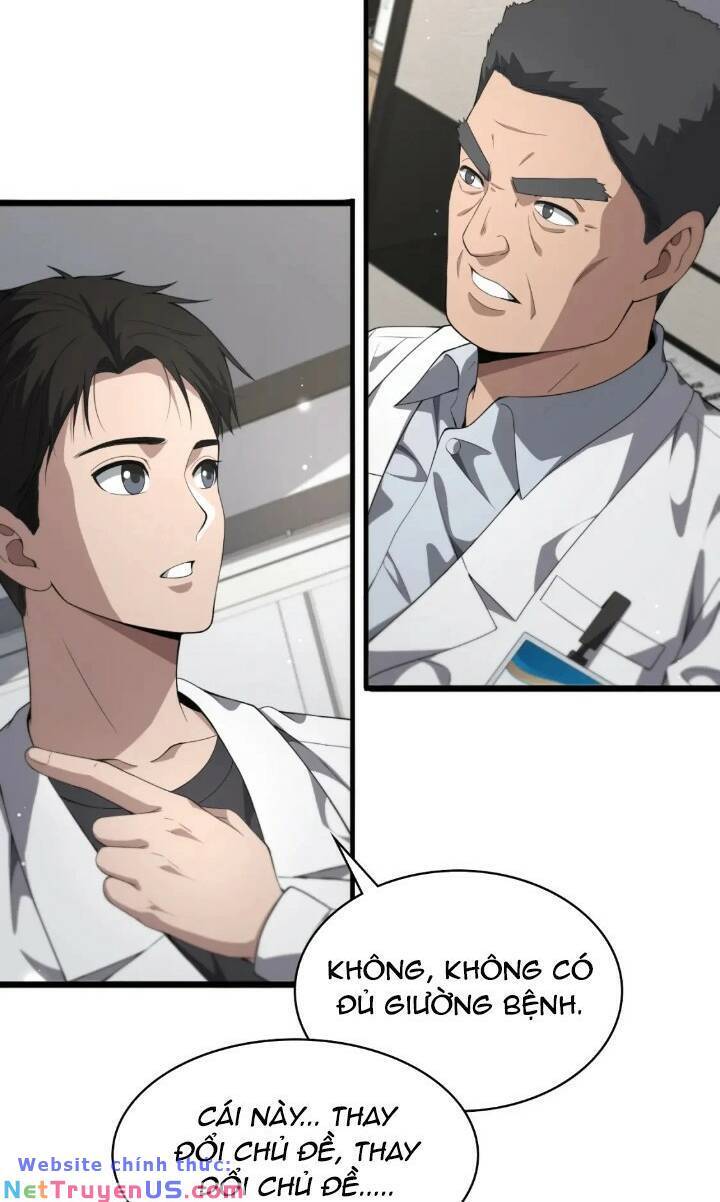 Đại Y Lăng Nhiên Chapter 233 - Trang 19