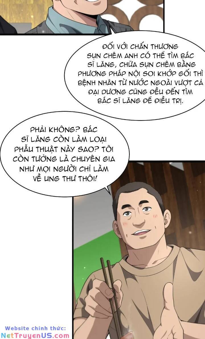 Đại Y Lăng Nhiên Chapter 235 - Trang 7