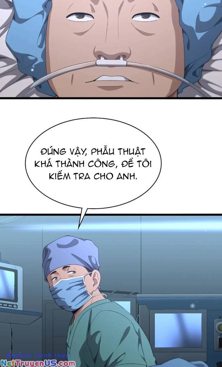 Đại Y Lăng Nhiên Chapter 235 - Trang 16