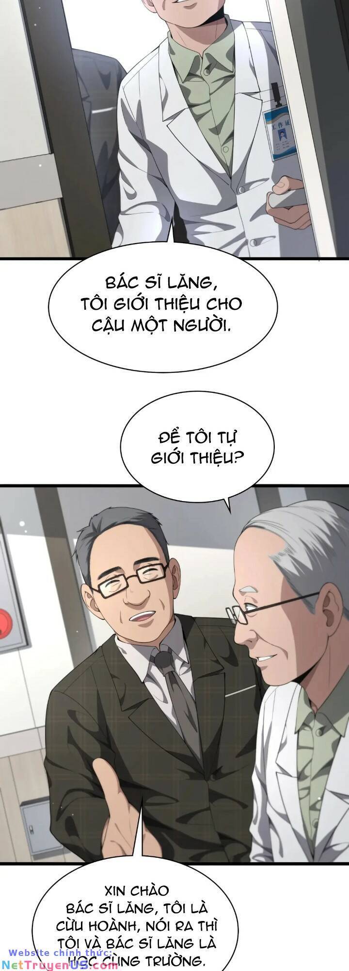 Đại Y Lăng Nhiên Chapter 232 - Trang 12