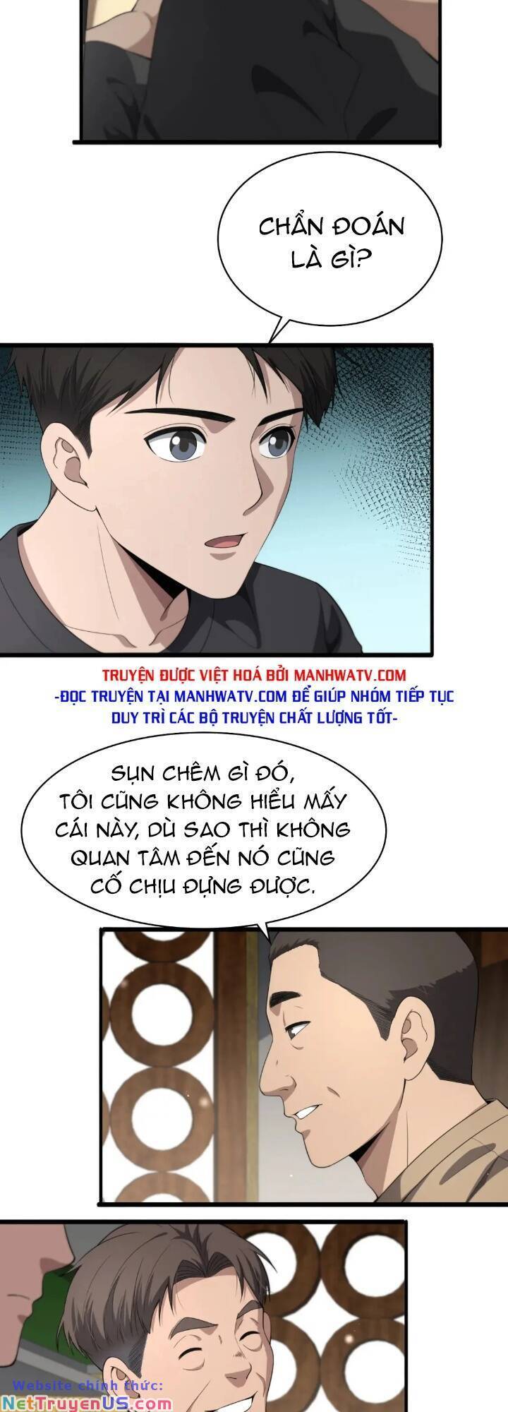 Đại Y Lăng Nhiên Chapter 235 - Trang 6