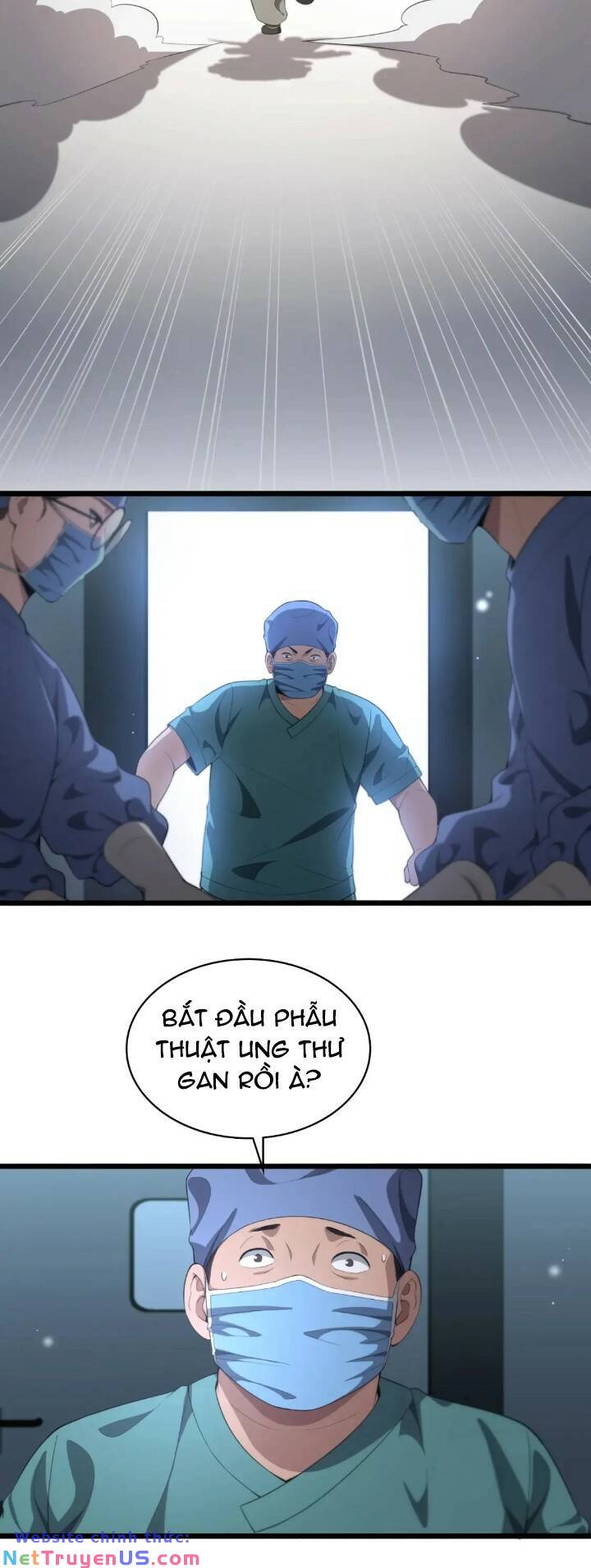 Đại Y Lăng Nhiên Chapter 230 - Trang 22