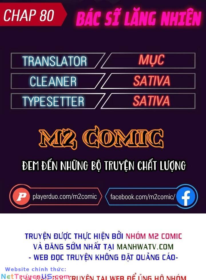 Đại Y Lăng Nhiên Chapter 80 - Trang 0