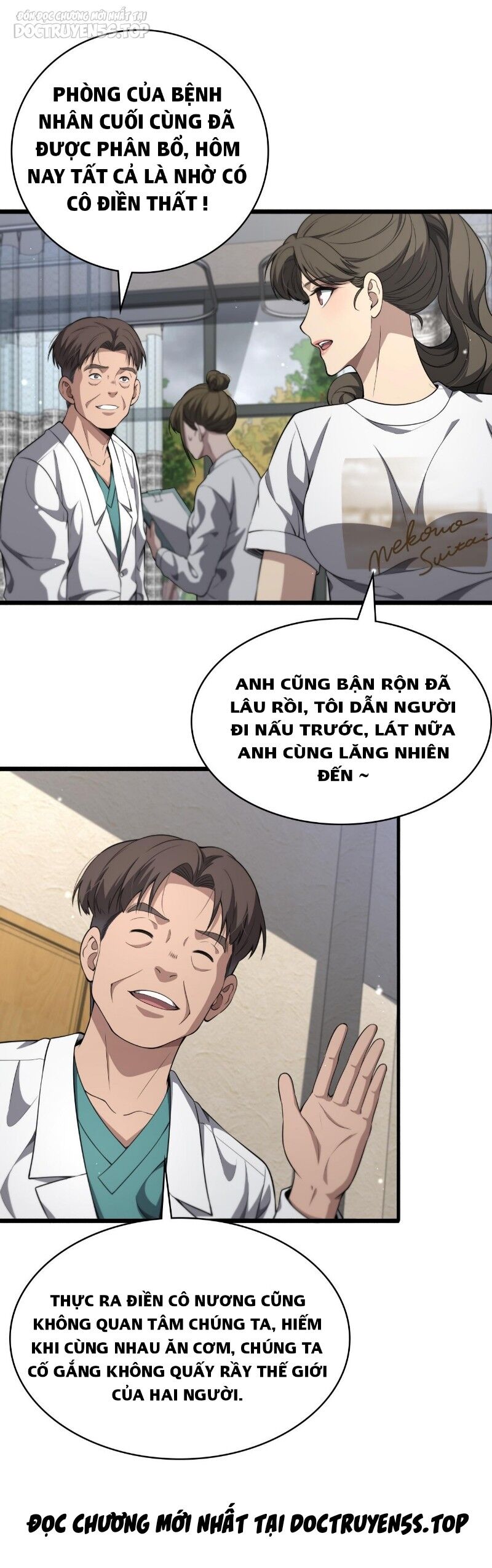 Đại Y Lăng Nhiên Chapter 242 - Trang 37