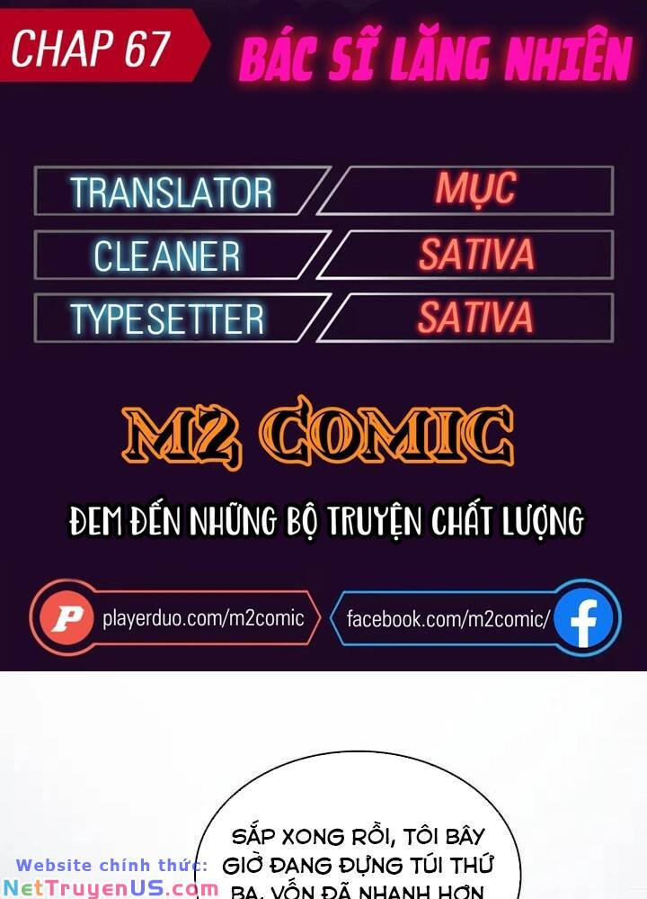 Đại Y Lăng Nhiên Chapter 67 - Trang 0