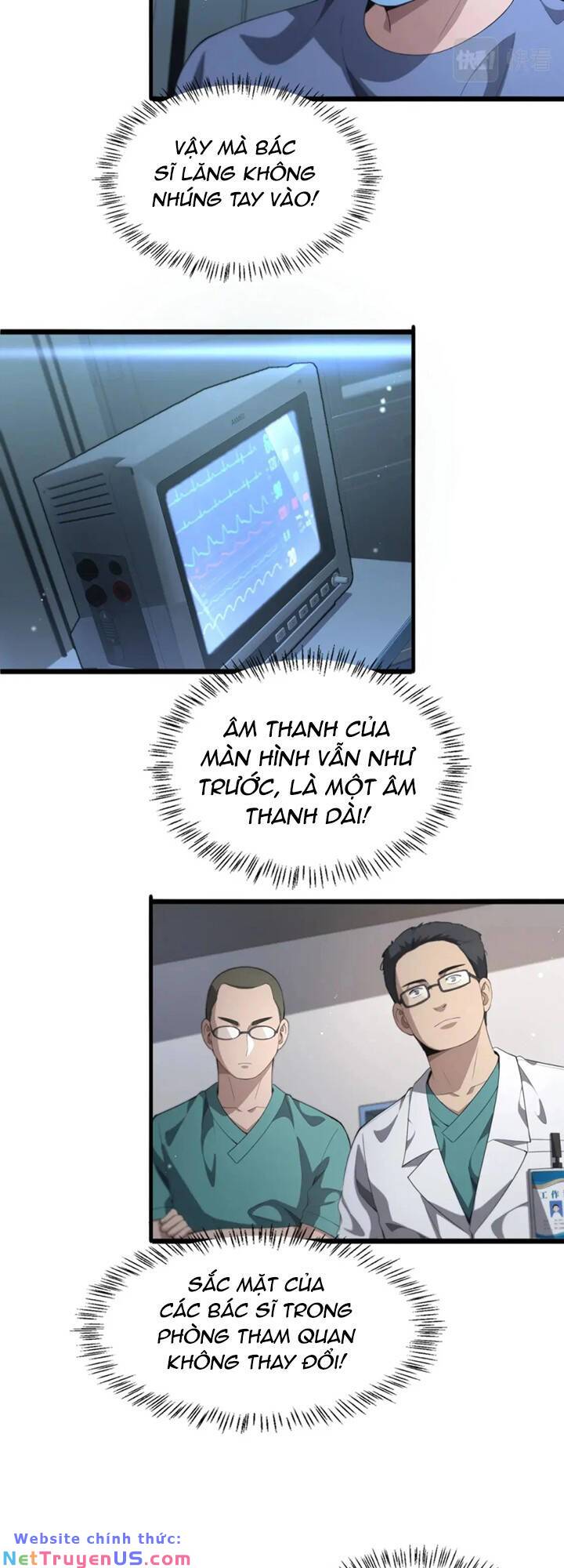 Đại Y Lăng Nhiên Chapter 229 - Trang 6