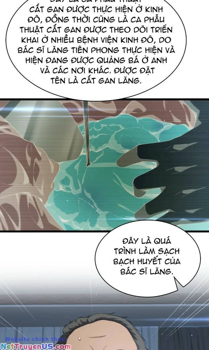 Đại Y Lăng Nhiên Chapter 233 - Trang 26