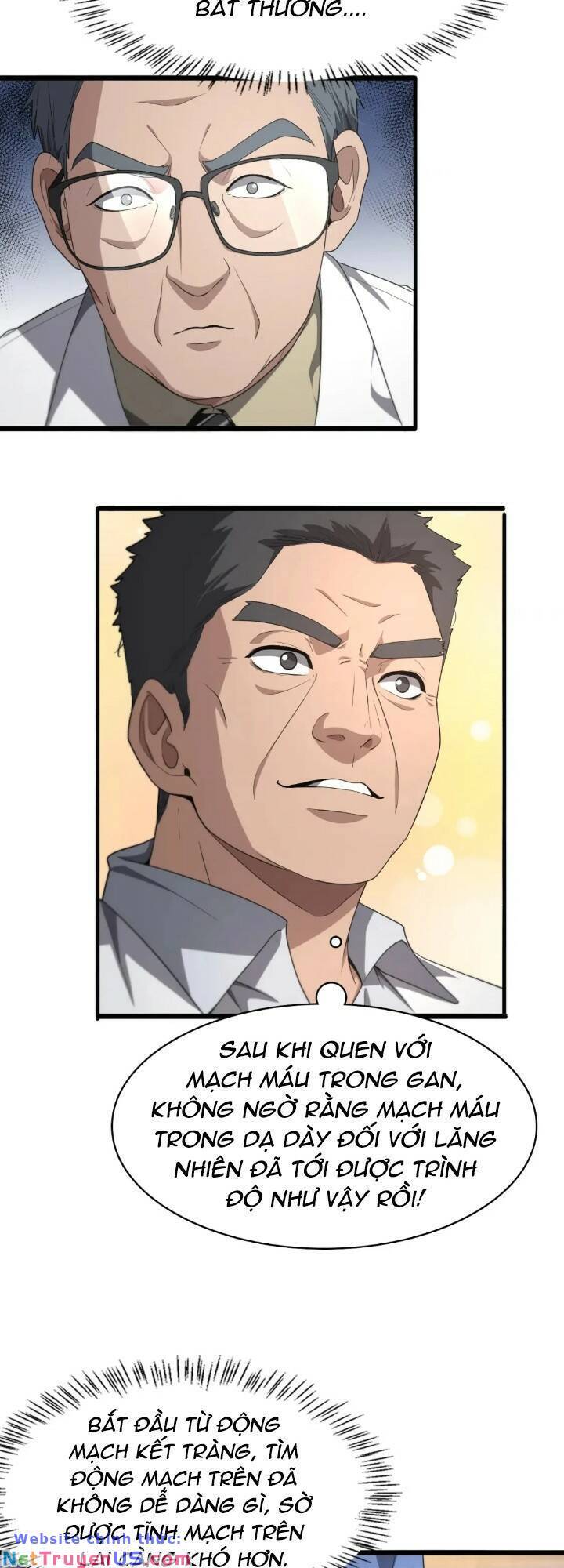 Đại Y Lăng Nhiên Chapter 234 - Trang 13