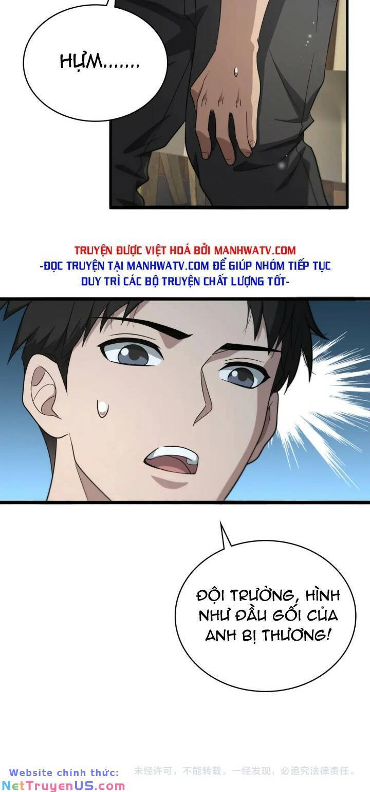 Đại Y Lăng Nhiên Chapter 234 - Trang 30