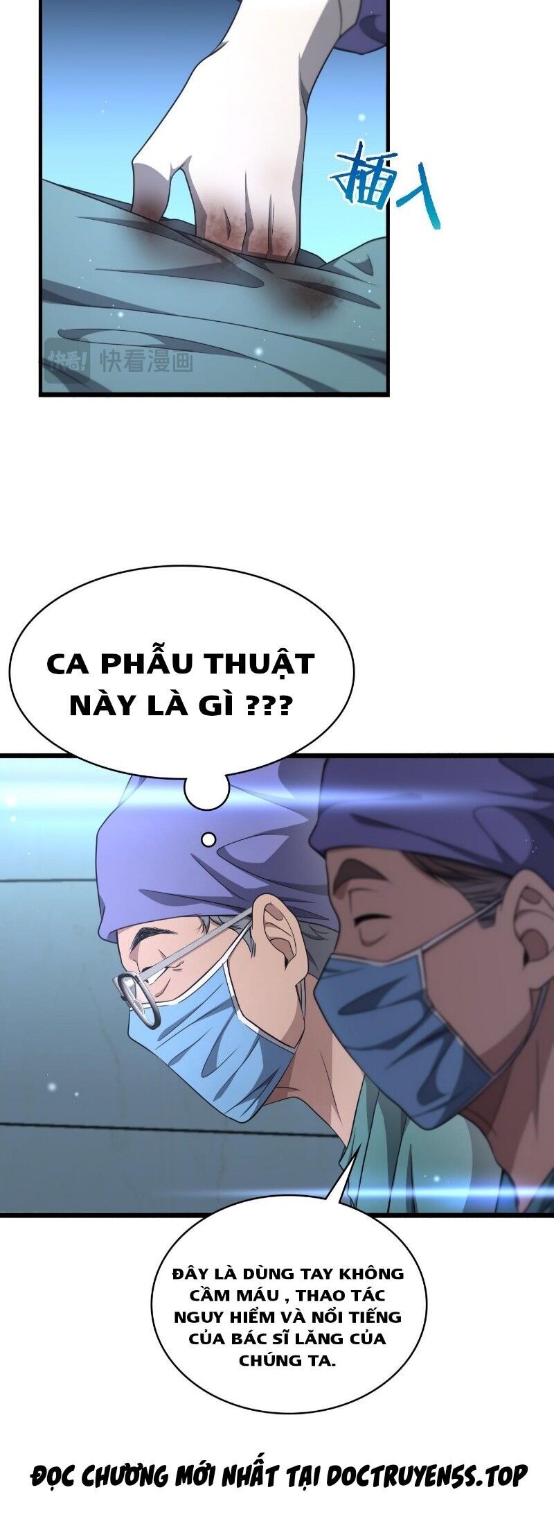 Đại Y Lăng Nhiên Chapter 243 - Trang 29
