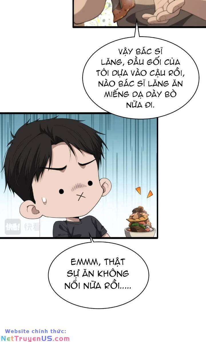 Đại Y Lăng Nhiên Chapter 235 - Trang 8