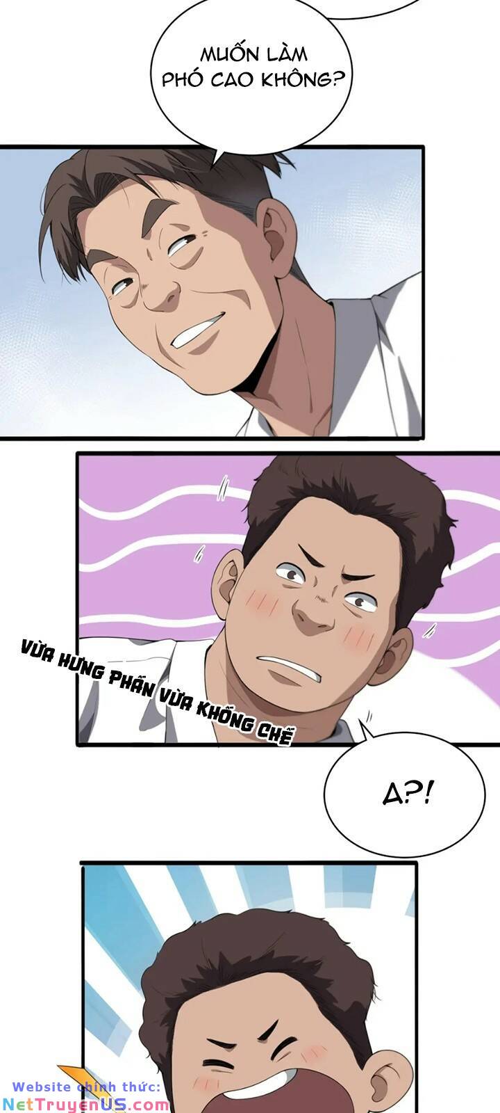 Đại Y Lăng Nhiên Chapter 228 - Trang 8