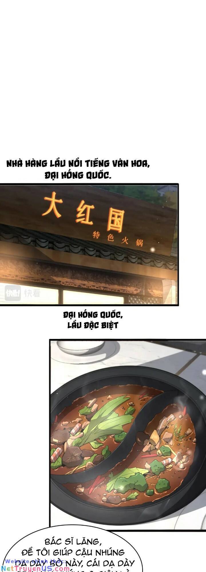 Đại Y Lăng Nhiên Chapter 234 - Trang 27