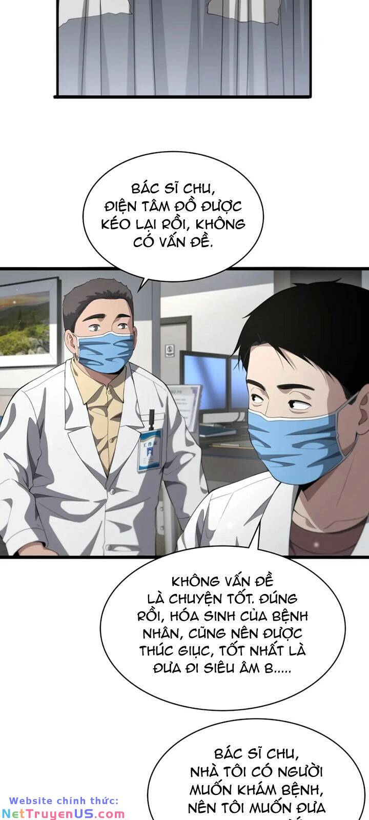 Đại Y Lăng Nhiên Chapter 228 - Trang 15