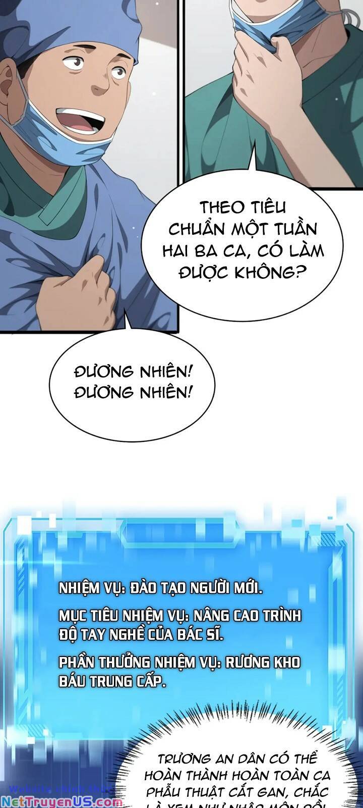 Đại Y Lăng Nhiên Chapter 229 - Trang 20