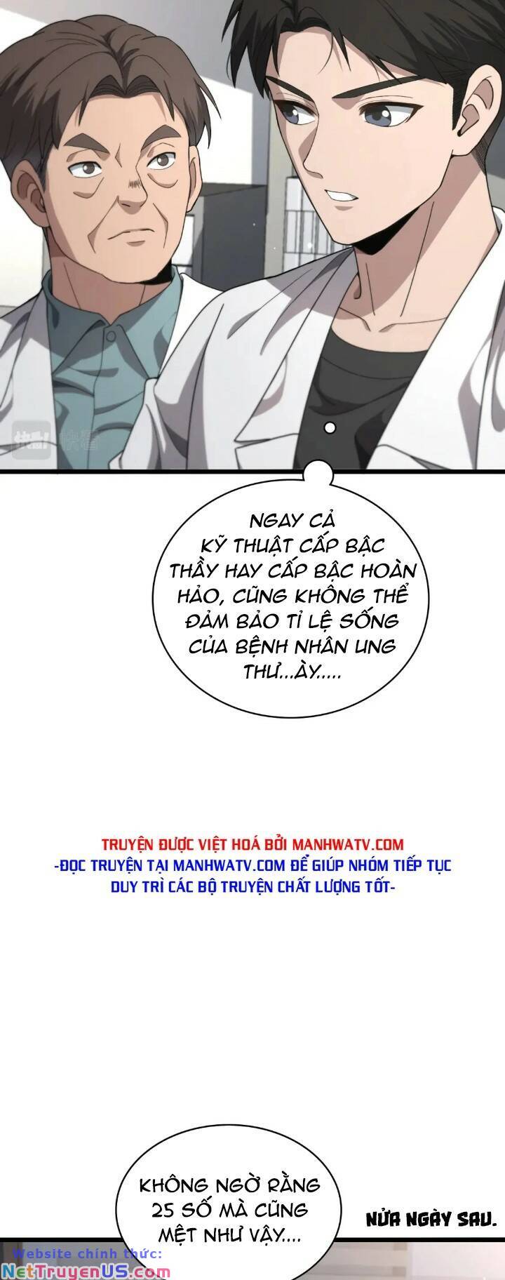 Đại Y Lăng Nhiên Chapter 230 - Trang 14