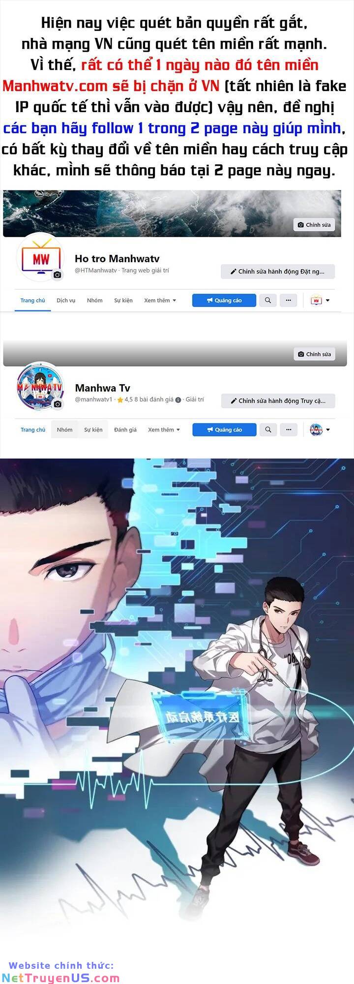 Đại Y Lăng Nhiên Chapter 148 - Trang 0
