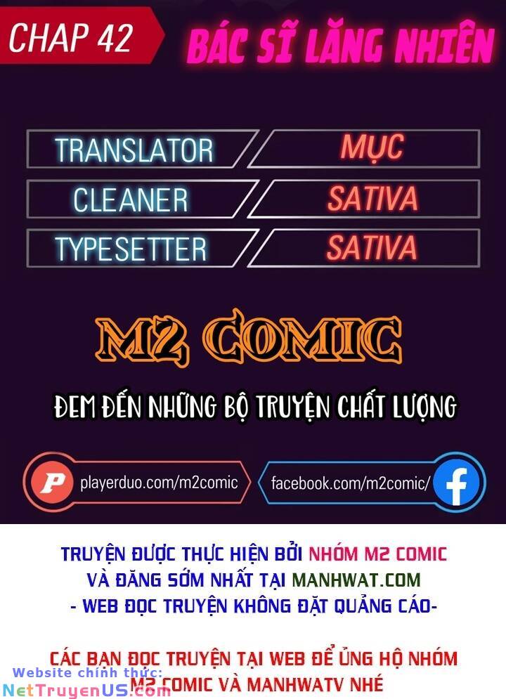 Đại Y Lăng Nhiên Chapter 42 - Trang 0