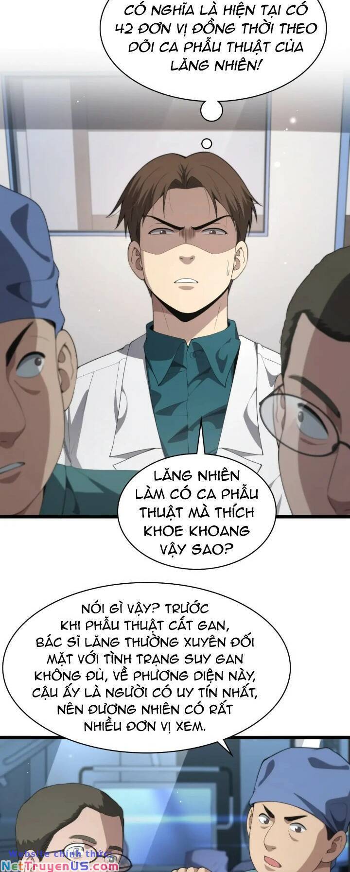 Đại Y Lăng Nhiên Chapter 231 - Trang 5