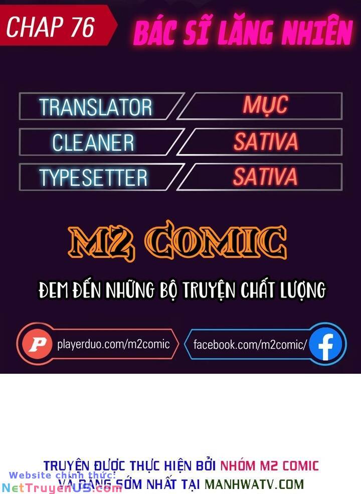 Đại Y Lăng Nhiên Chapter 76 - Trang 0