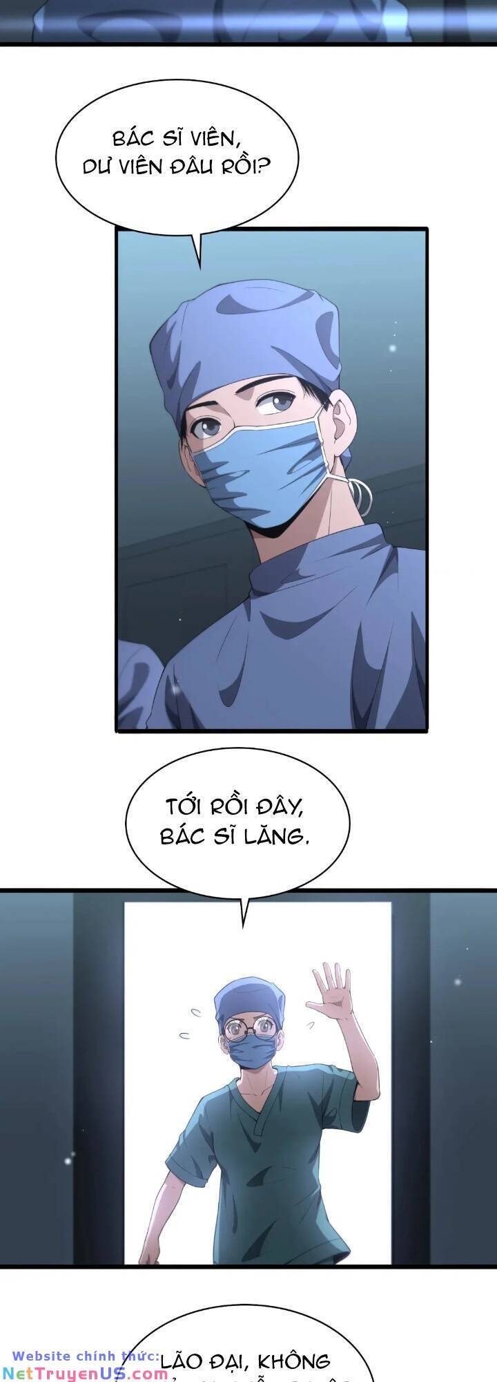 Đại Y Lăng Nhiên Chapter 235 - Trang 10