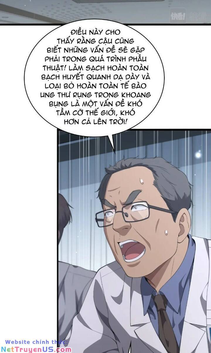 Đại Y Lăng Nhiên Chapter 233 - Trang 23