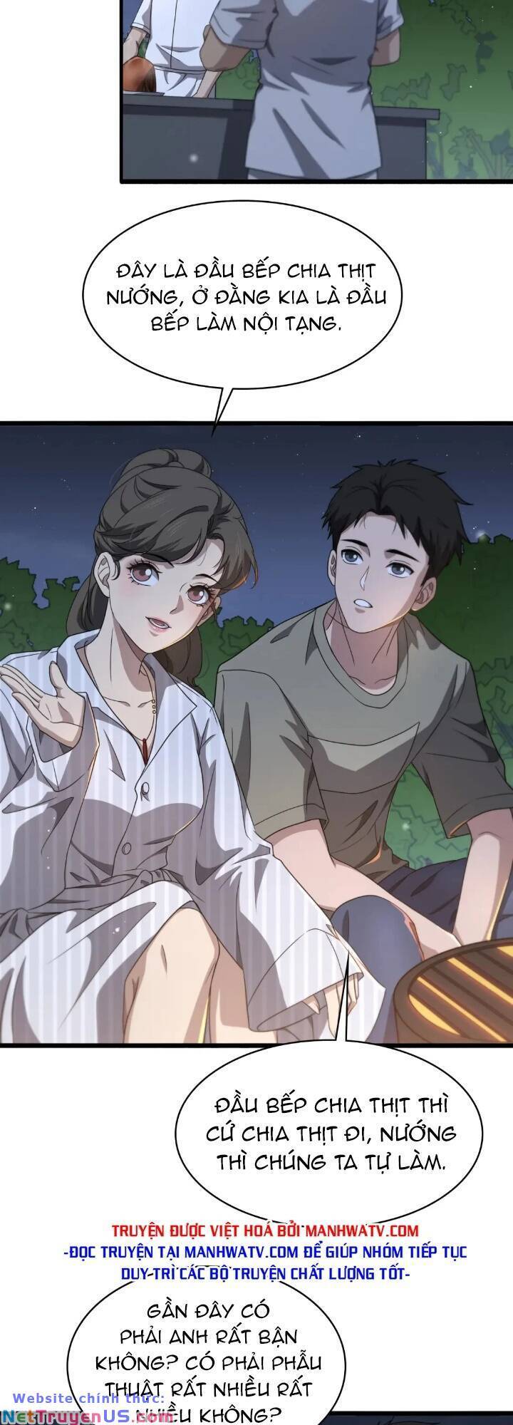 Đại Y Lăng Nhiên Chapter 235 - Trang 29