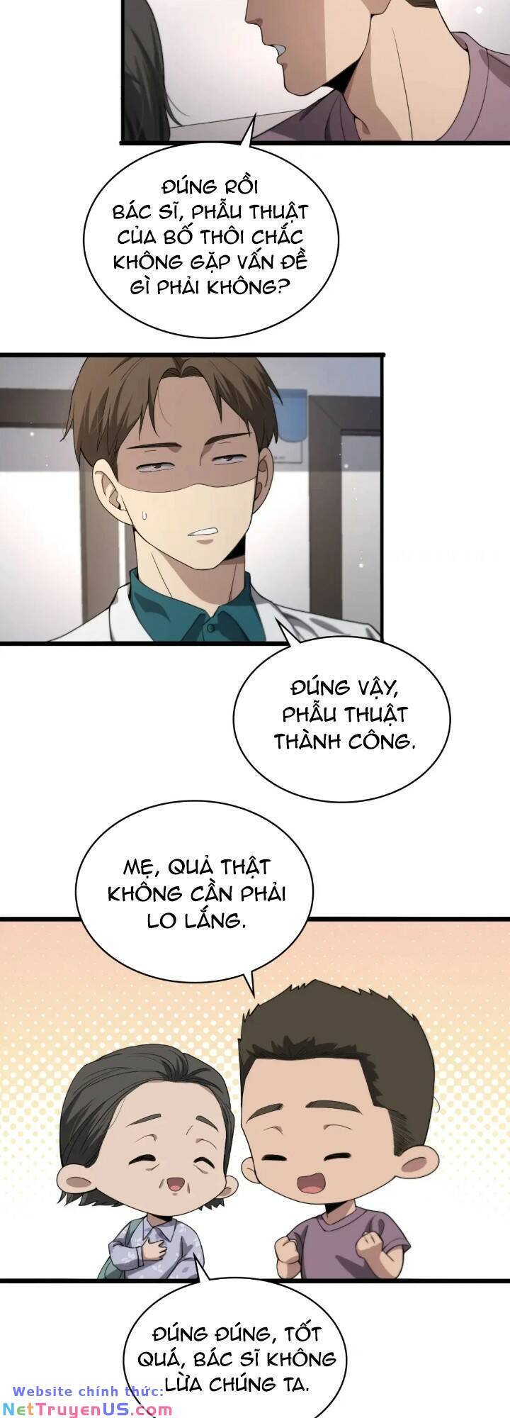 Đại Y Lăng Nhiên Chapter 231 - Trang 13