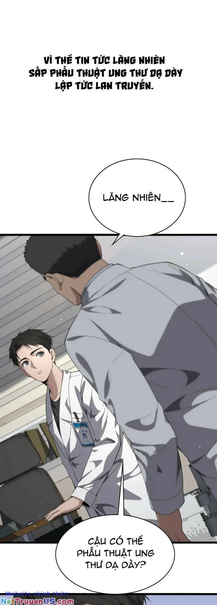 Đại Y Lăng Nhiên Chapter 233 - Trang 17