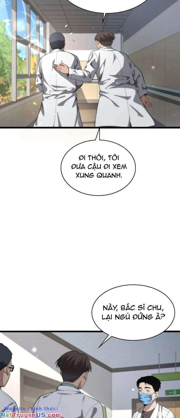 Đại Y Lăng Nhiên Chapter 232 - Trang 20