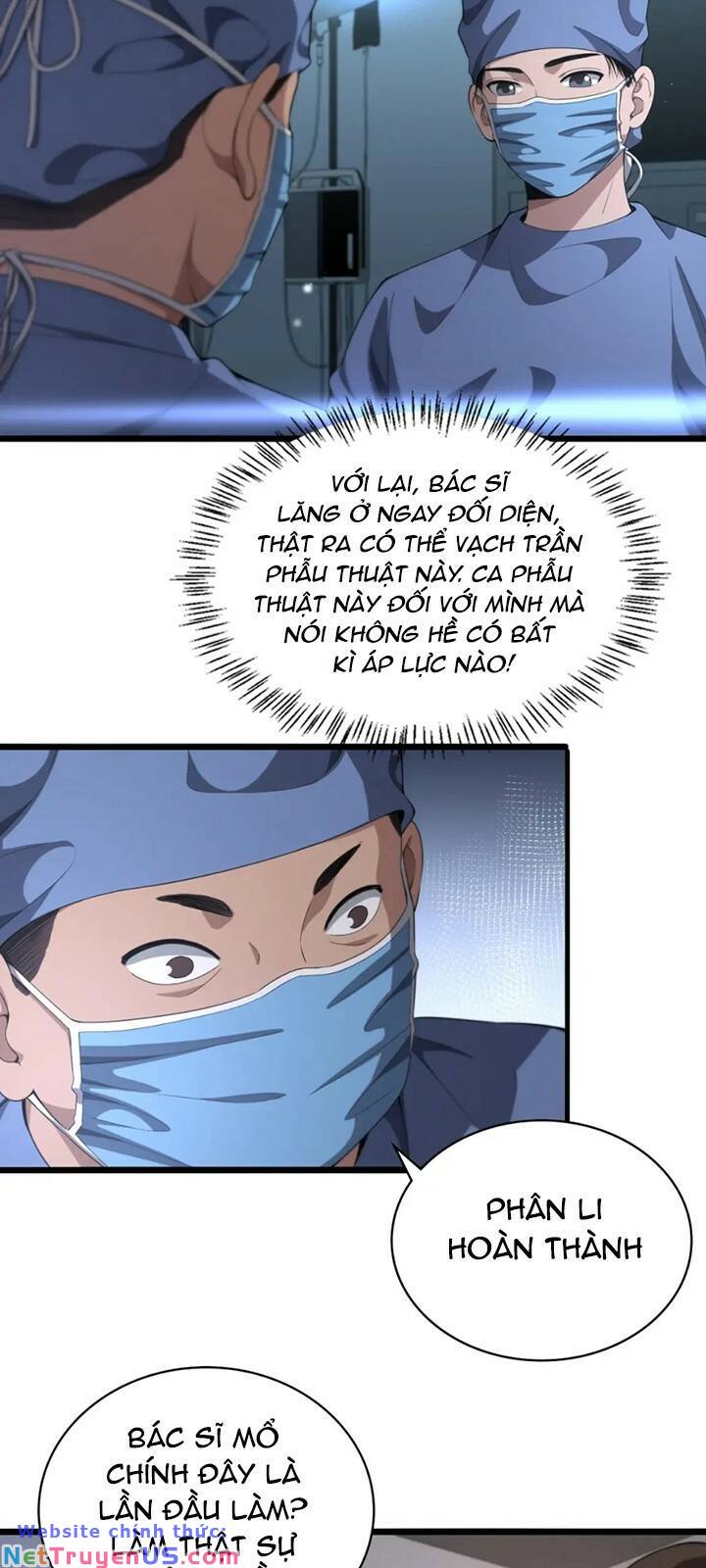 Đại Y Lăng Nhiên Chapter 228 - Trang 23