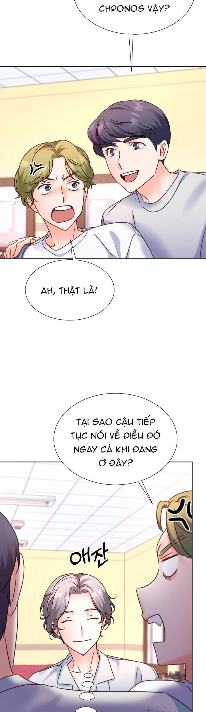 Trở Lại Làm Idol Chapter 68 - Trang 23