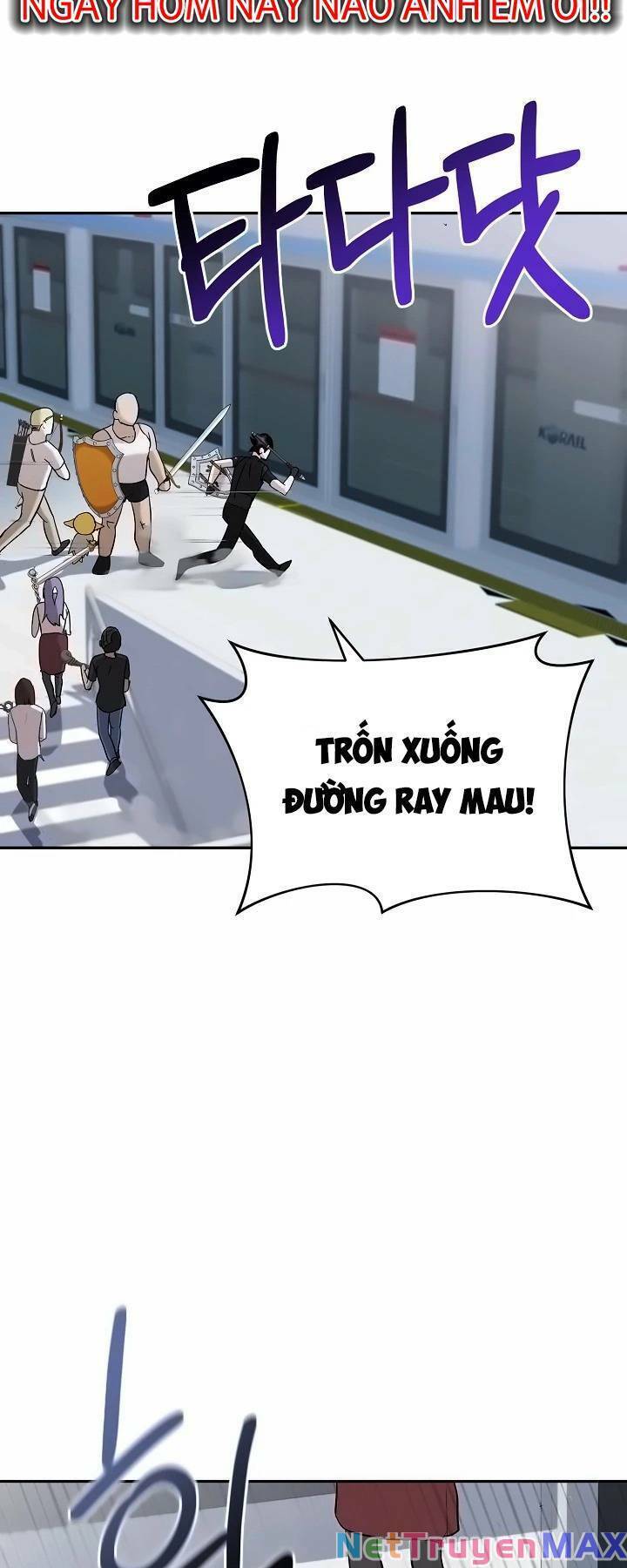 Ta Leo Lên Đỉnh Cao Ngay Cả Những Hồi Quy Giả Cũng Không Thể Đạt Tới Chapter 14 - Trang 54