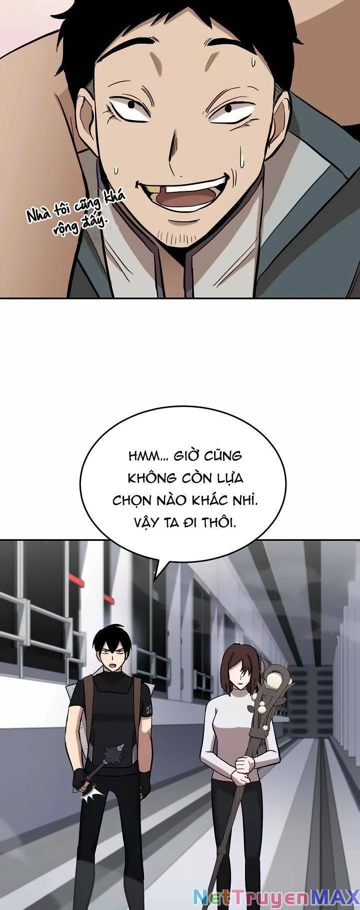 Ta Leo Lên Đỉnh Cao Ngay Cả Những Hồi Quy Giả Cũng Không Thể Đạt Tới Chapter 15 - Trang 26