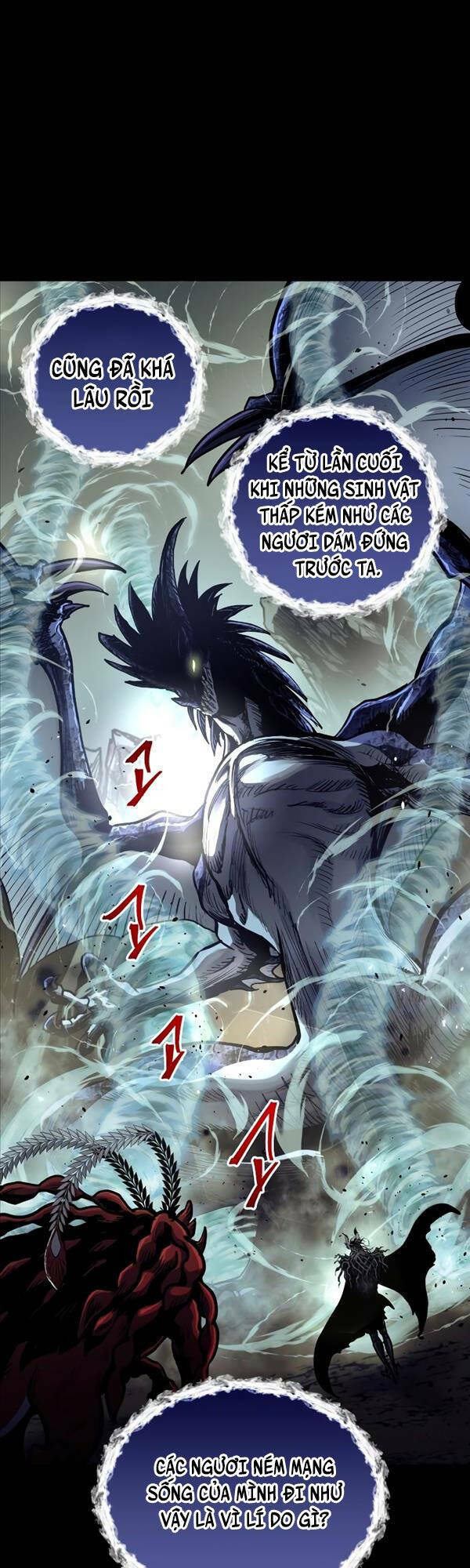 Sự Trở Về Của Chiến Thần Tự Sát Chapter 66 - Trang 22